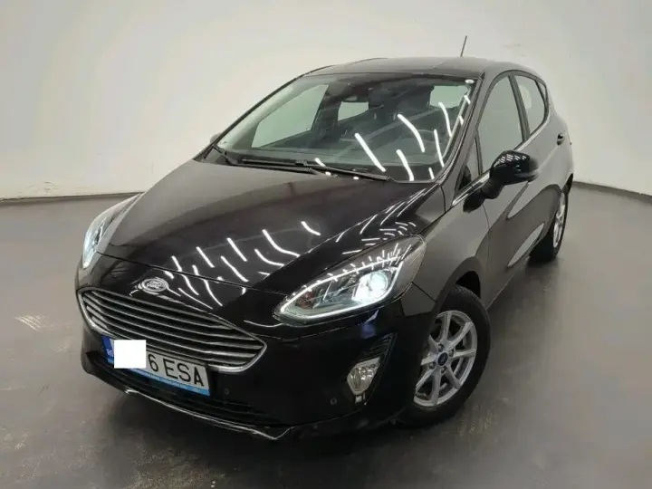 Ford Fiesta 1.0 EcoBoost 7DCT mHEV Titanium