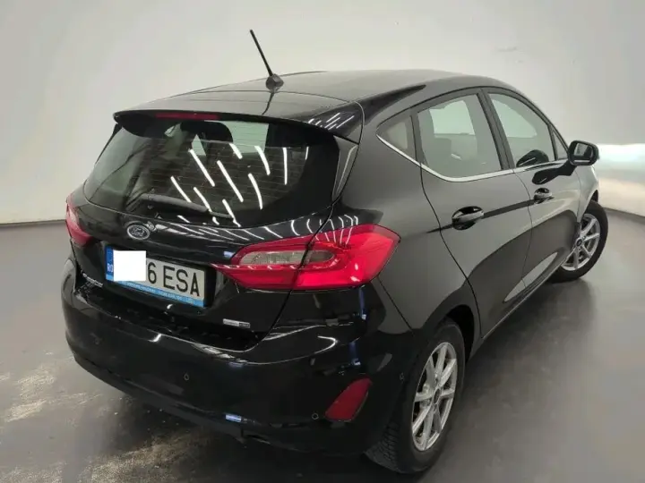 Ford Fiesta 1.0 EcoBoost 7DCT mHEV Titanium