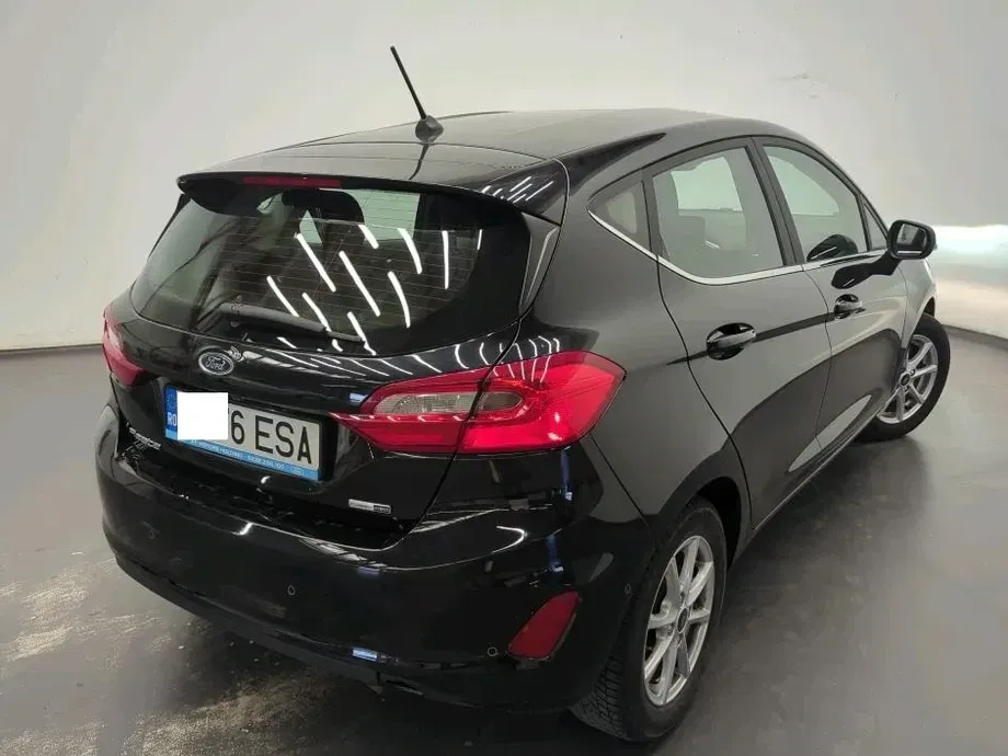 Ford Fiesta 1.0 EcoBoost 7DCT mHEV Titanium — imagine 2