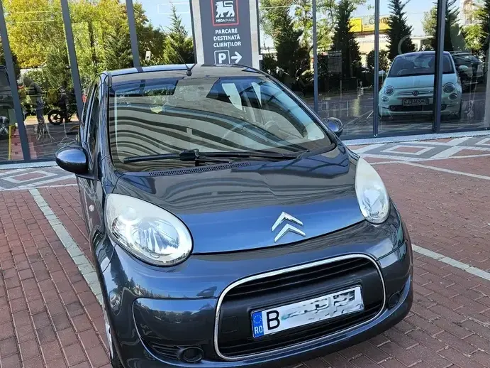 Citroën C1