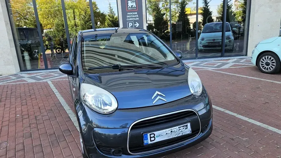 Citroën C1 — imagine 5