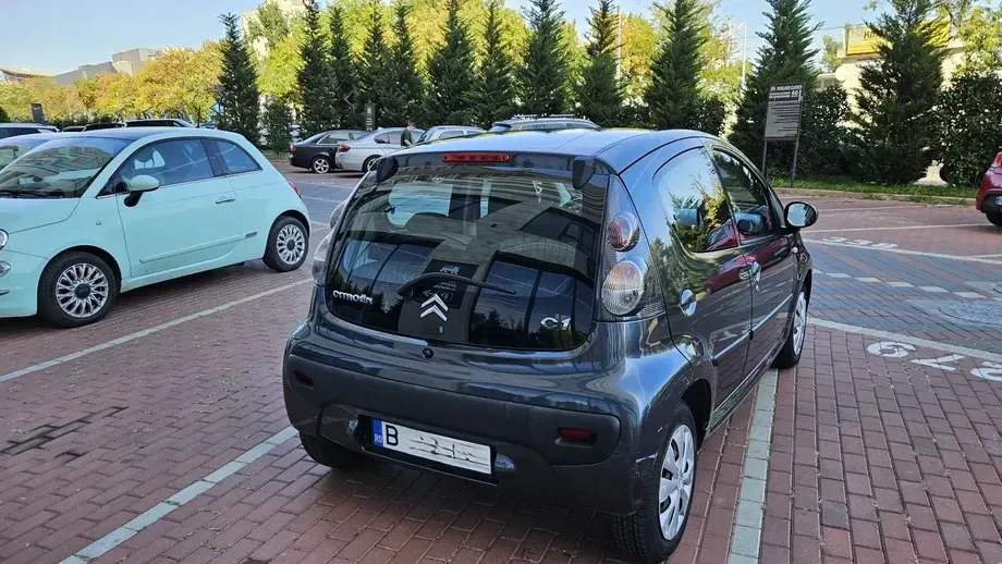 Citroën C1 — imagine 6