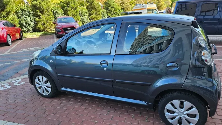 Citroën C1 — imagine 2