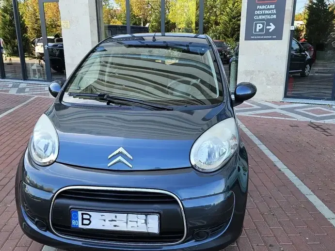 Citroën C1