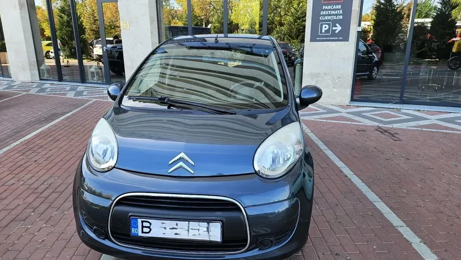 Citroën C1 — imagine 3