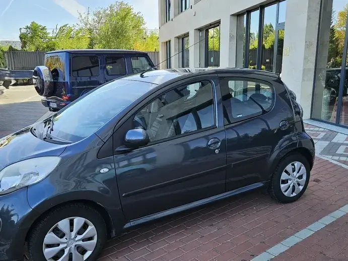 Citroën C1