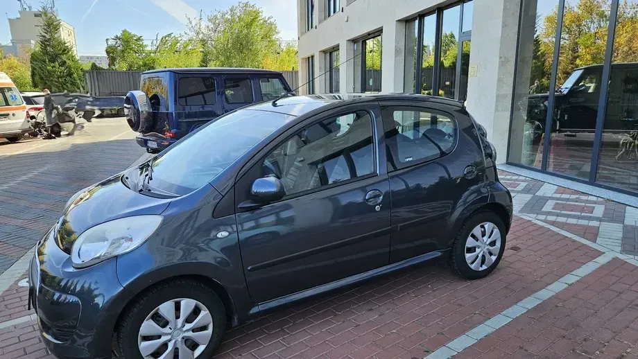 Citroën C1 — imagine 4