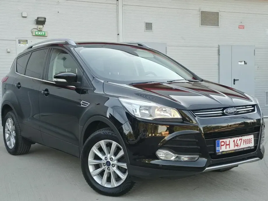 Ford Kuga II 2.0 TDCi 2x4 Titanium — imagine 3