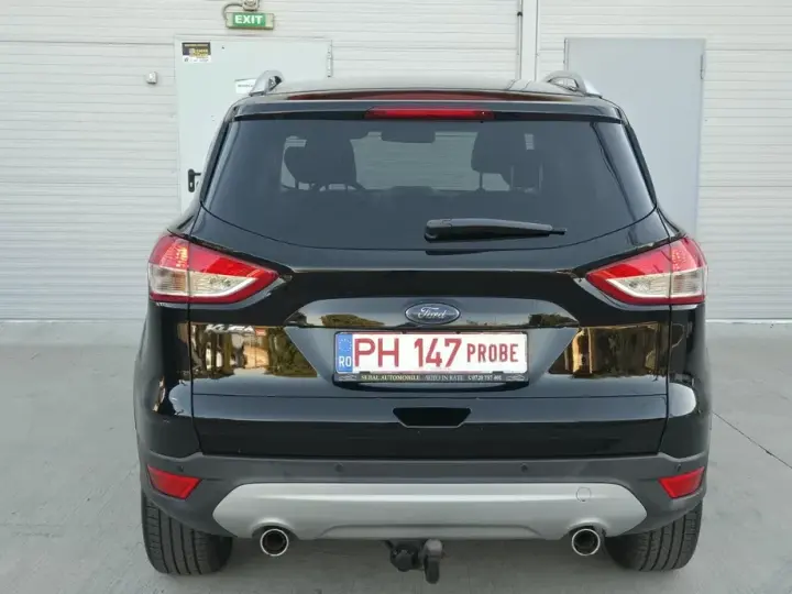 Ford Kuga II 2.0 TDCi 2x4 Titanium