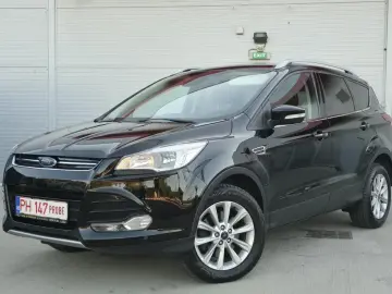 Ford Kuga II 2.0 TDCi 2x4 Titanium