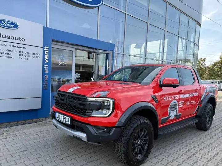 Ford Raptor