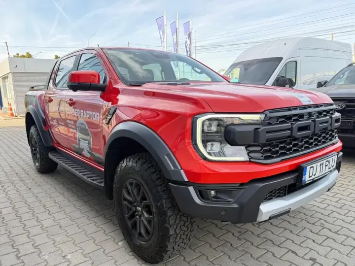 Ford Raptor