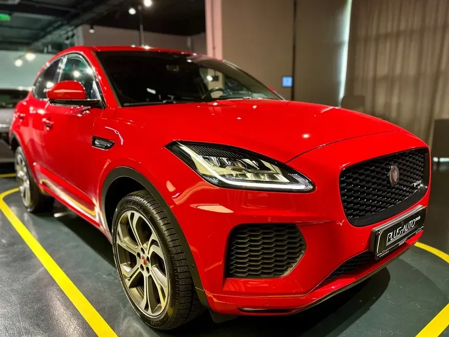Jaguar E-Pace D180 AWD Aut. First Edition — imagine 3