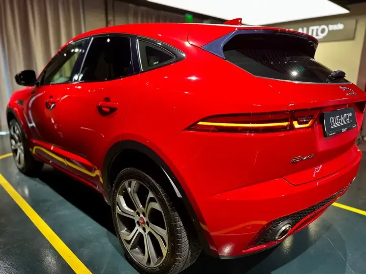 Jaguar E-Pace D180 AWD Aut. First Edition