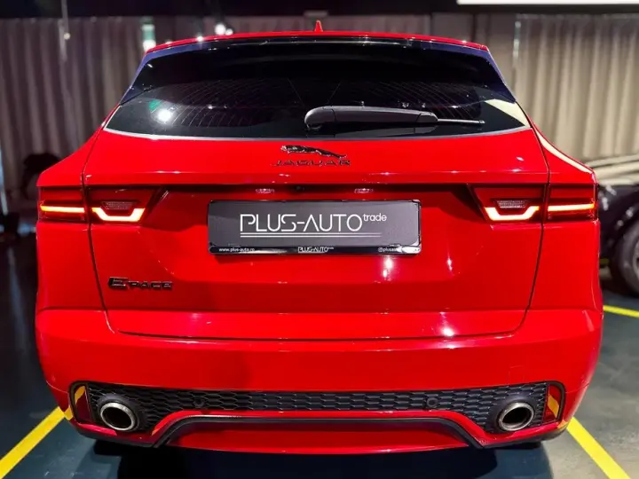 Jaguar E-Pace D180 AWD Aut. First Edition