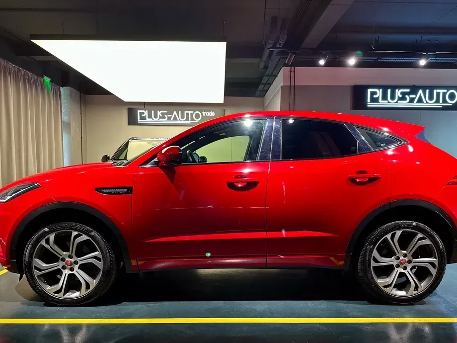 Jaguar E-Pace D180 AWD Aut. First Edition — imagine 4
