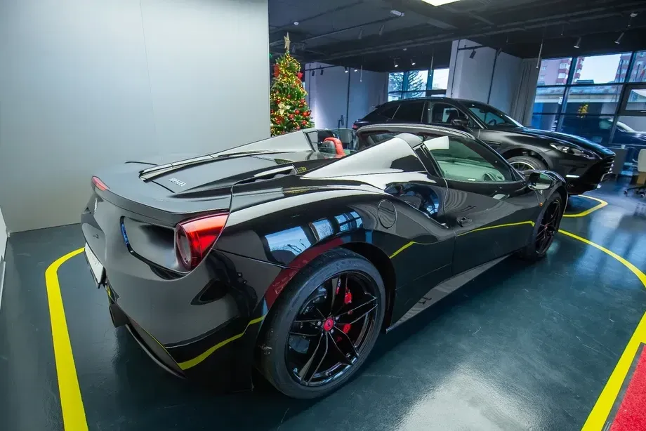 Ferrari 488 Spider — imagine 5