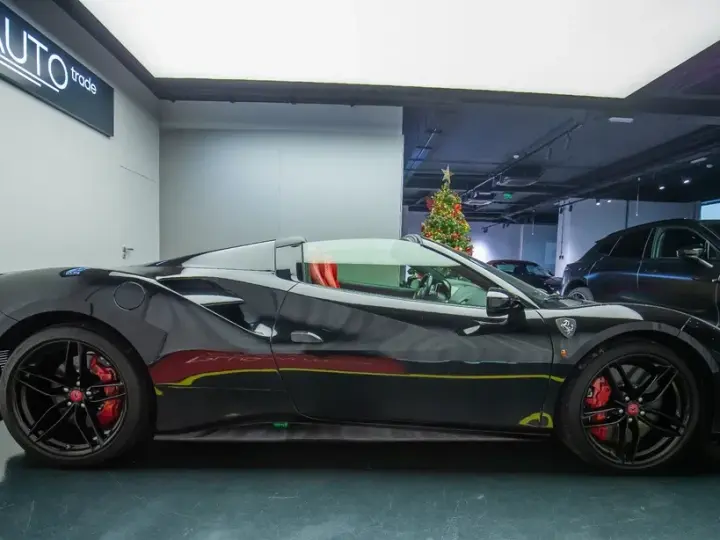 Ferrari 488 Spider