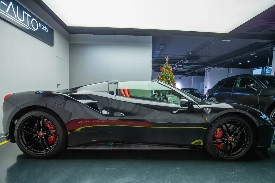Ferrari 488 Spider — imagine 4