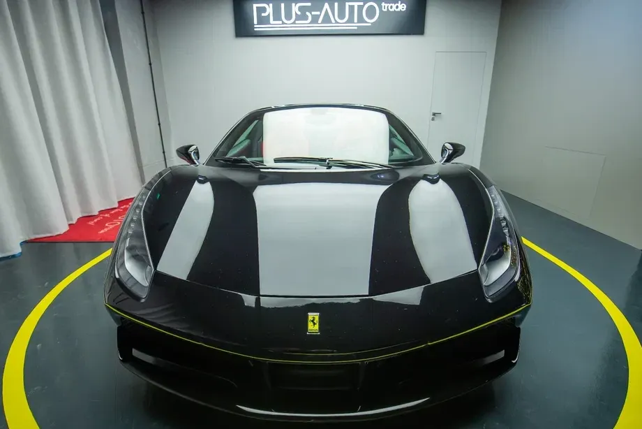 Ferrari 488 Spider — imagine 3