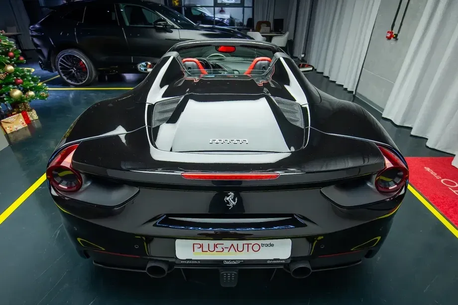 Ferrari 488 Spider — imagine 6