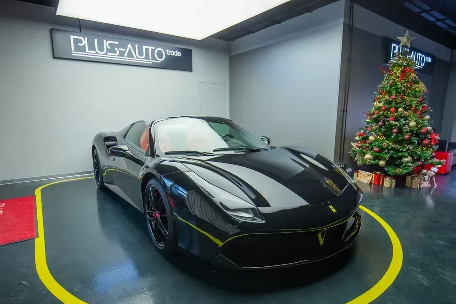 Ferrari 488 Spider — imagine 2