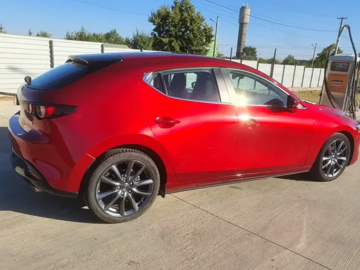 Mazda 3 IV G122 MHEV Plus