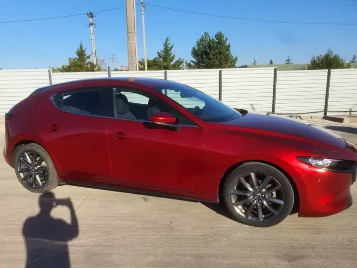 Mazda 3 IV G122 MHEV Plus