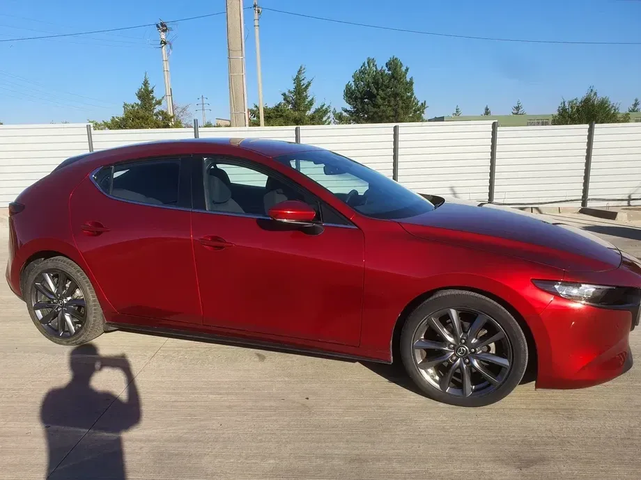 Mazda 3 IV G122 MHEV Plus — imagine 6