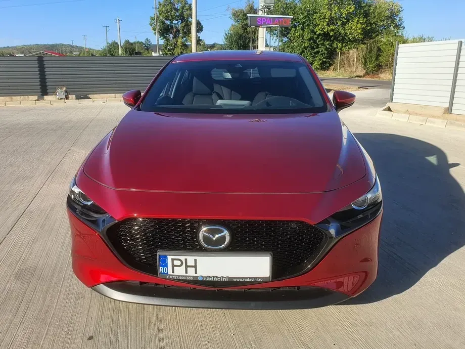 Mazda 3 IV G122 MHEV Plus — imagine 4