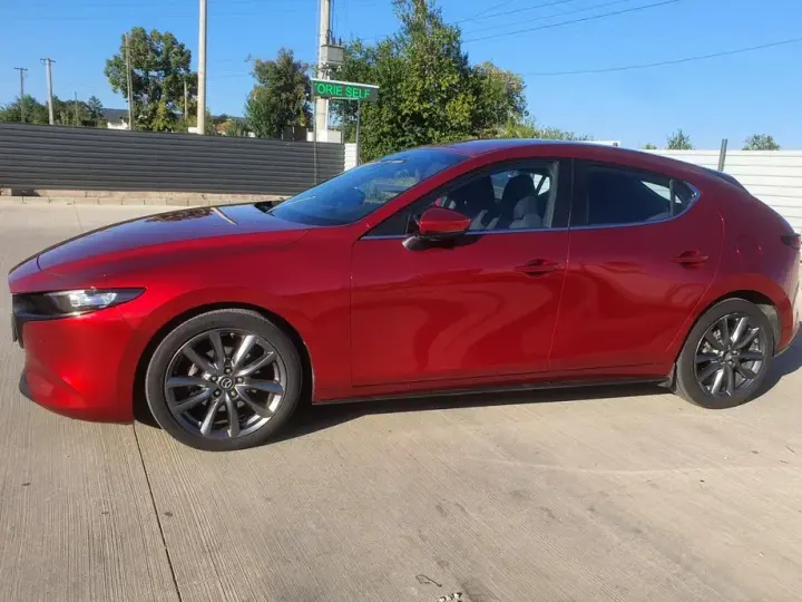 Mazda 3 IV G122 MHEV Plus