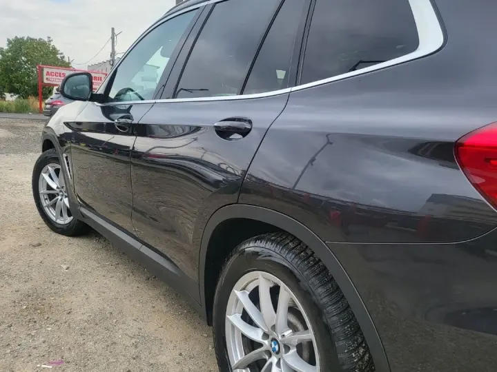 BMW X3 G01