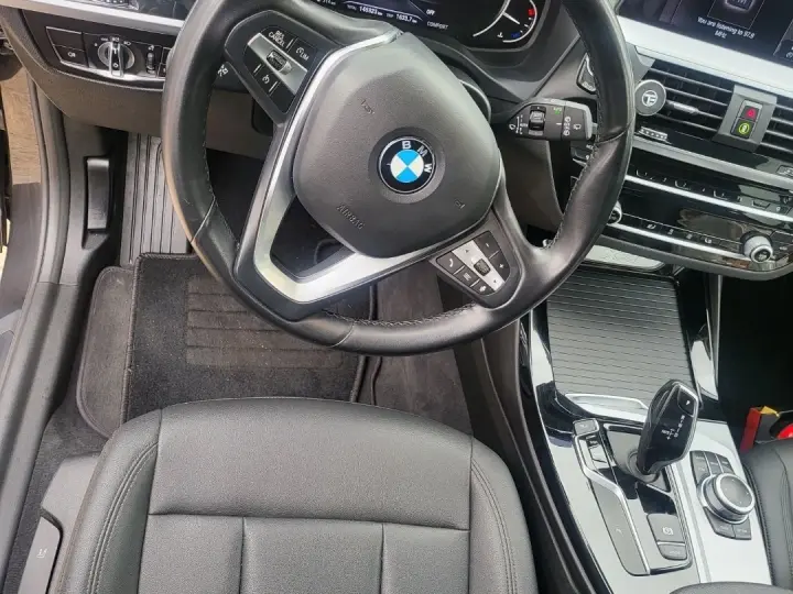 BMW X3 G01