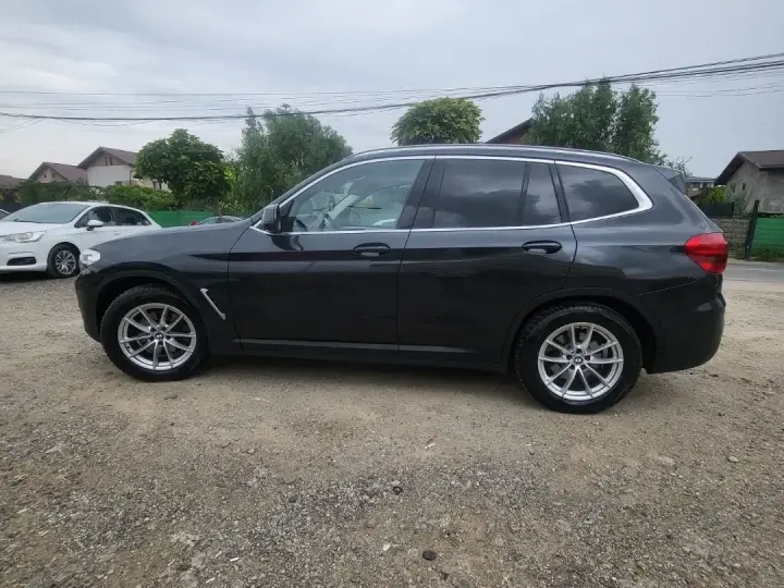 BMW X3 G01