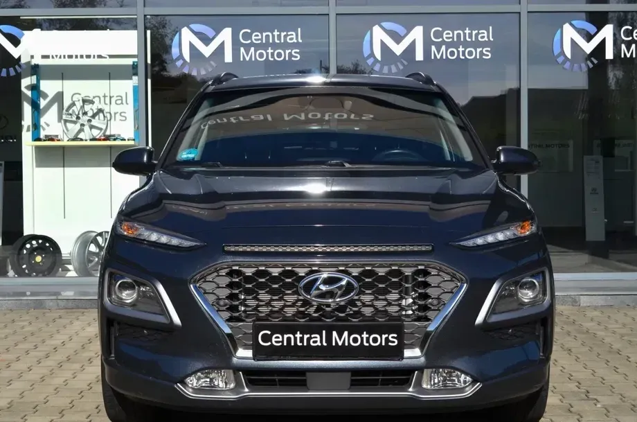 Hyundai Kona — imagine 2