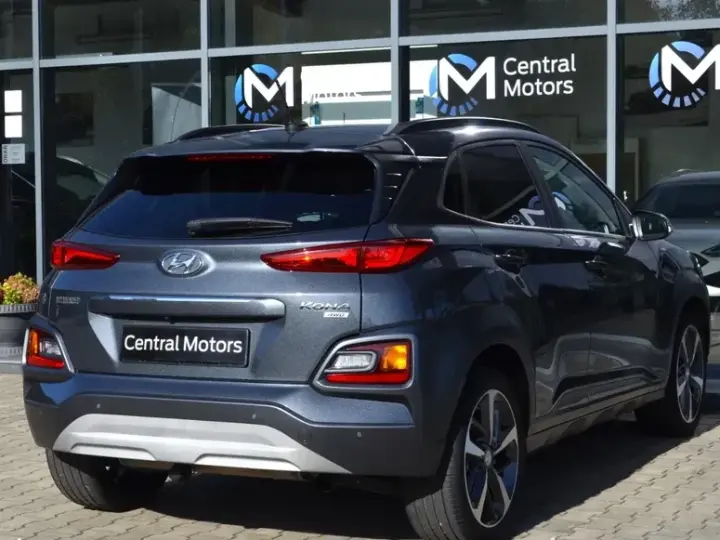 Hyundai Kona