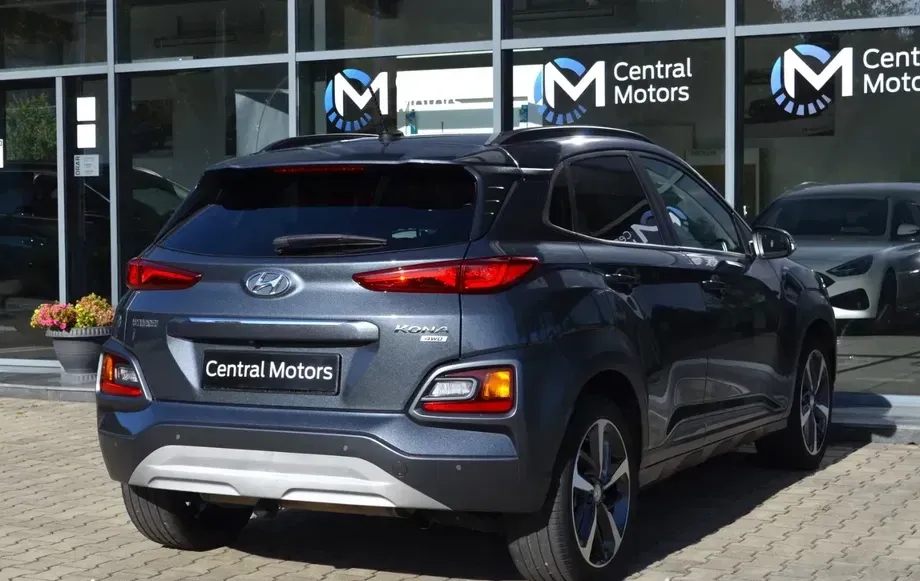 Hyundai Kona — imagine 6