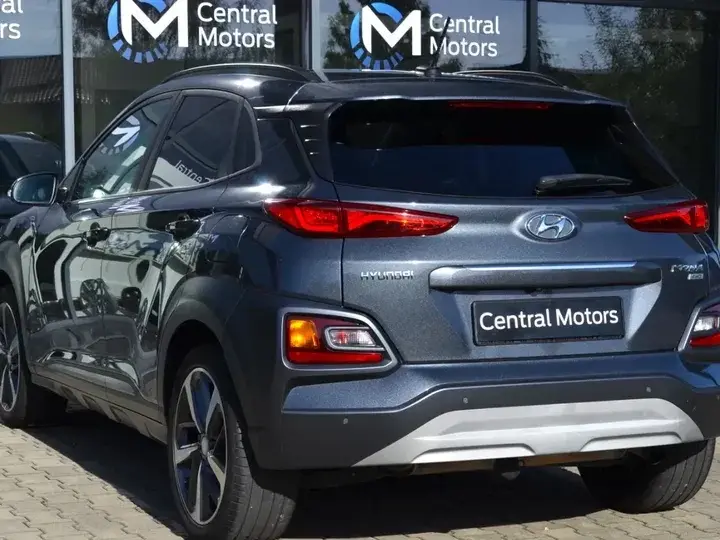 Hyundai Kona