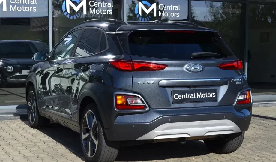 Hyundai Kona — imagine 5
