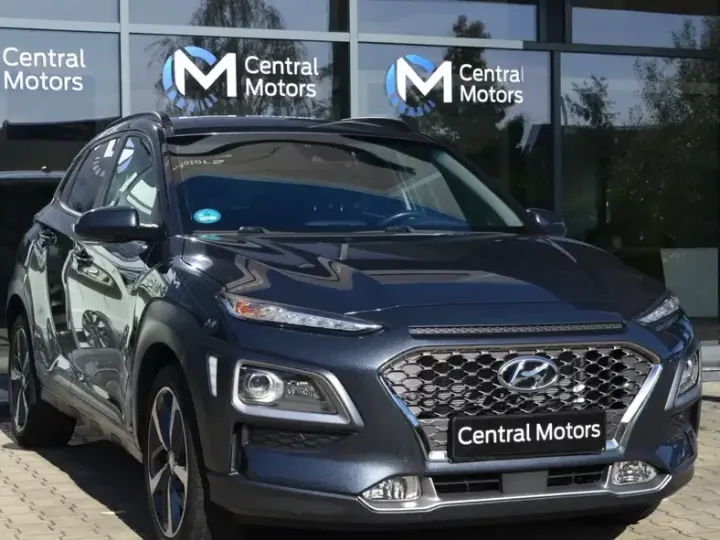 Hyundai Kona