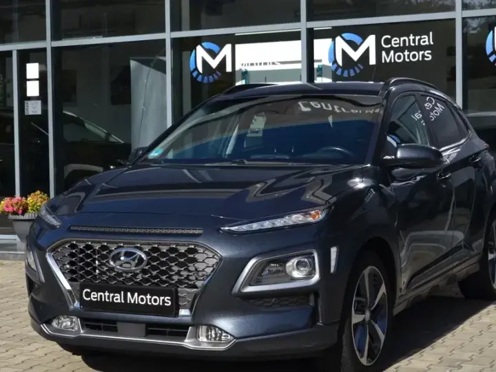 Hyundai Kona