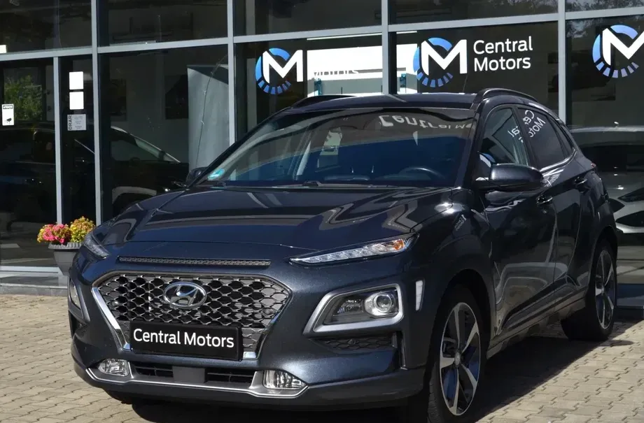Hyundai Kona — imagine 3