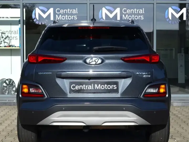 Hyundai Kona