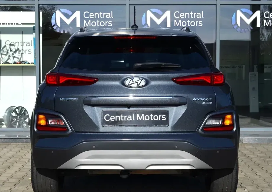 Hyundai Kona — imagine 4