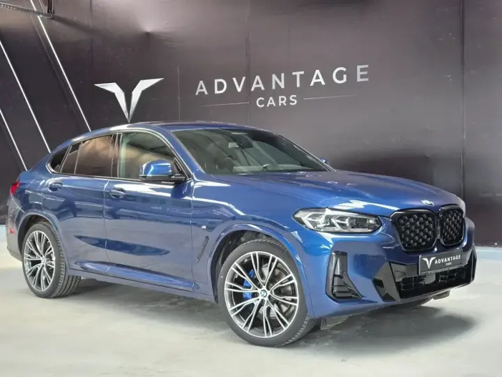 BMW X4 G02 xDrive30d Aut. M Sport