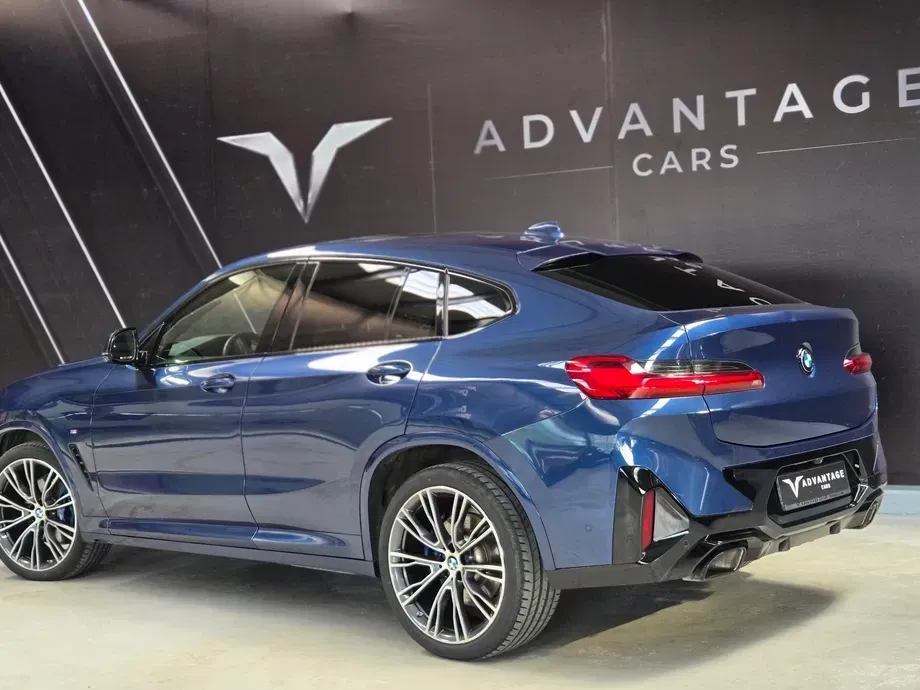 BMW X4 G02 xDrive30d Aut. M Sport — imagine 4