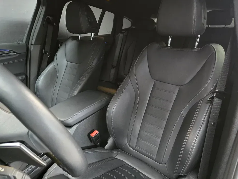 BMW X4 G02 xDrive30d Aut. M Sport — imagine 6