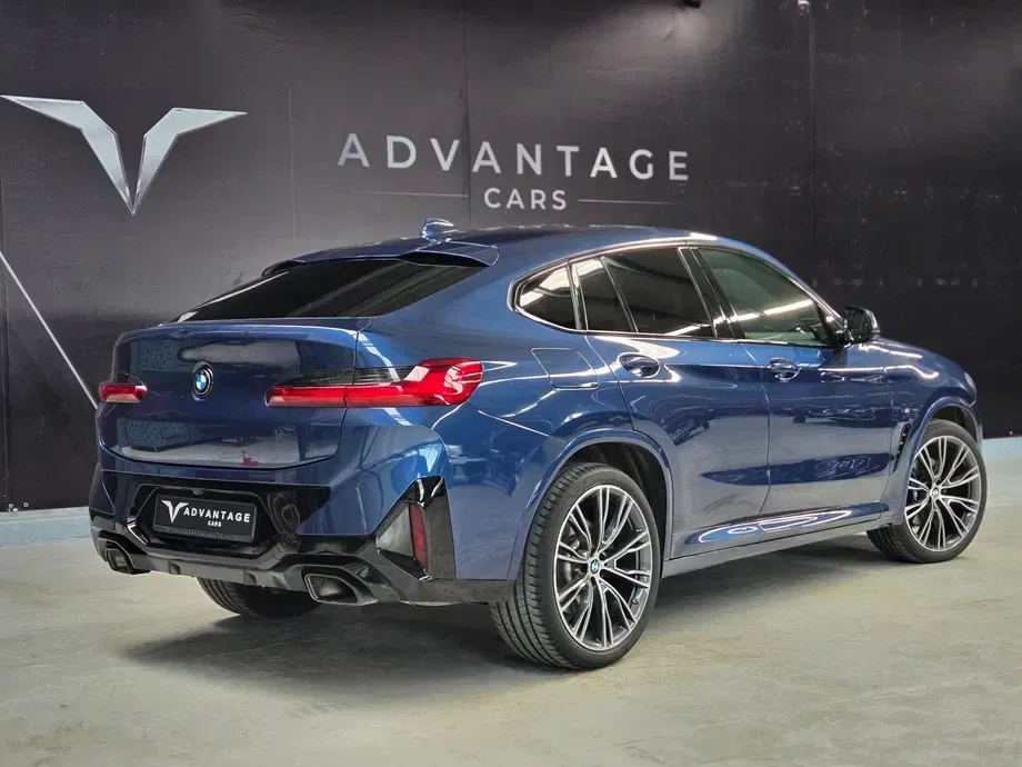 BMW X4 G02 xDrive30d Aut. M Sport — imagine 3