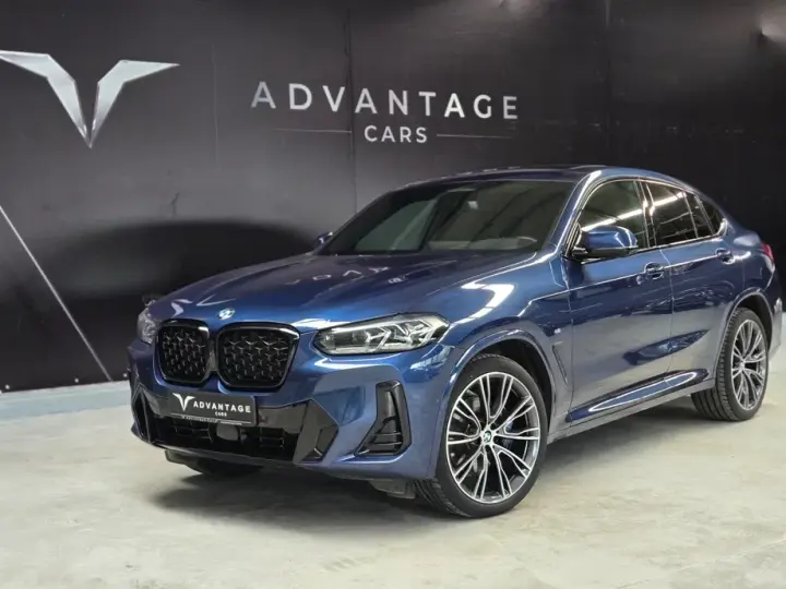 BMW X4 G02 xDrive30d Aut. M Sport