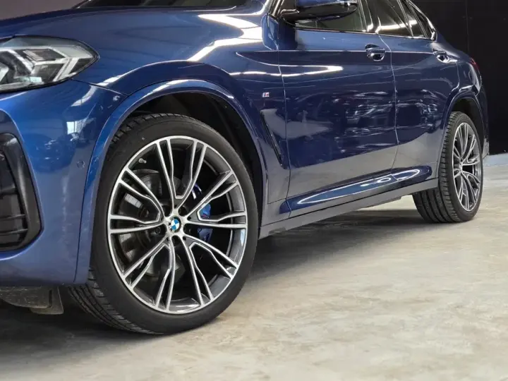 BMW X4 G02 xDrive30d Aut. M Sport